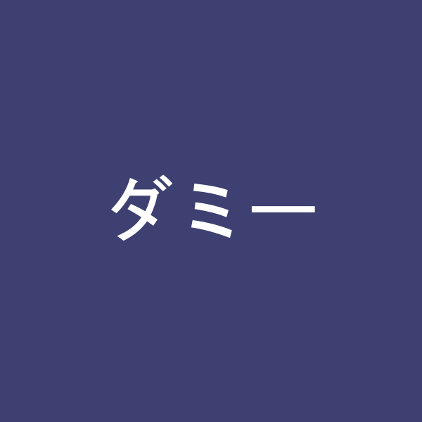 ダミー商品③