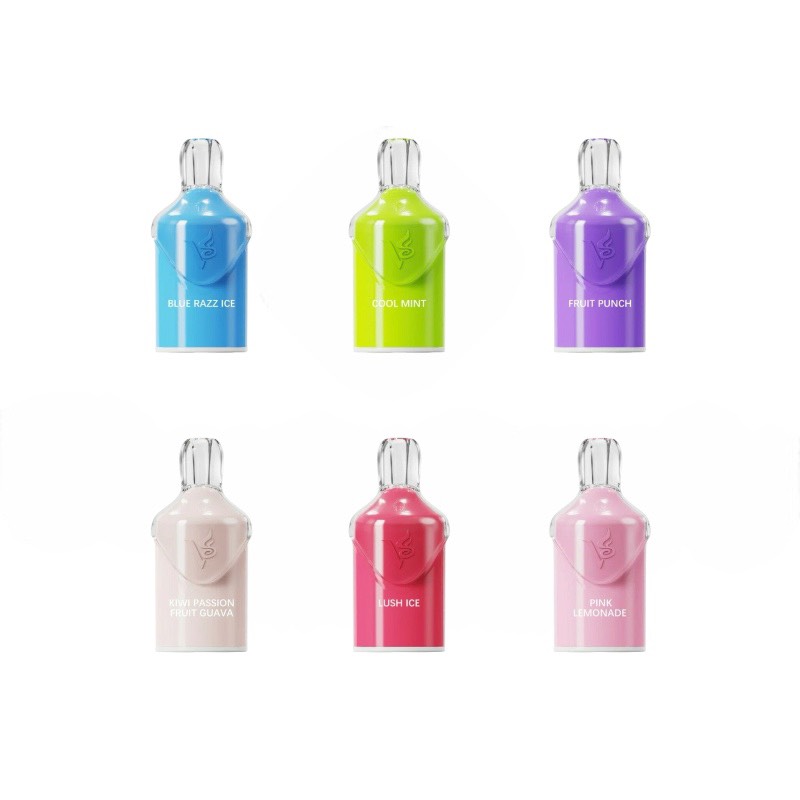 VFEEL INFINITY ニコチン入り交換用ポッド 20mg