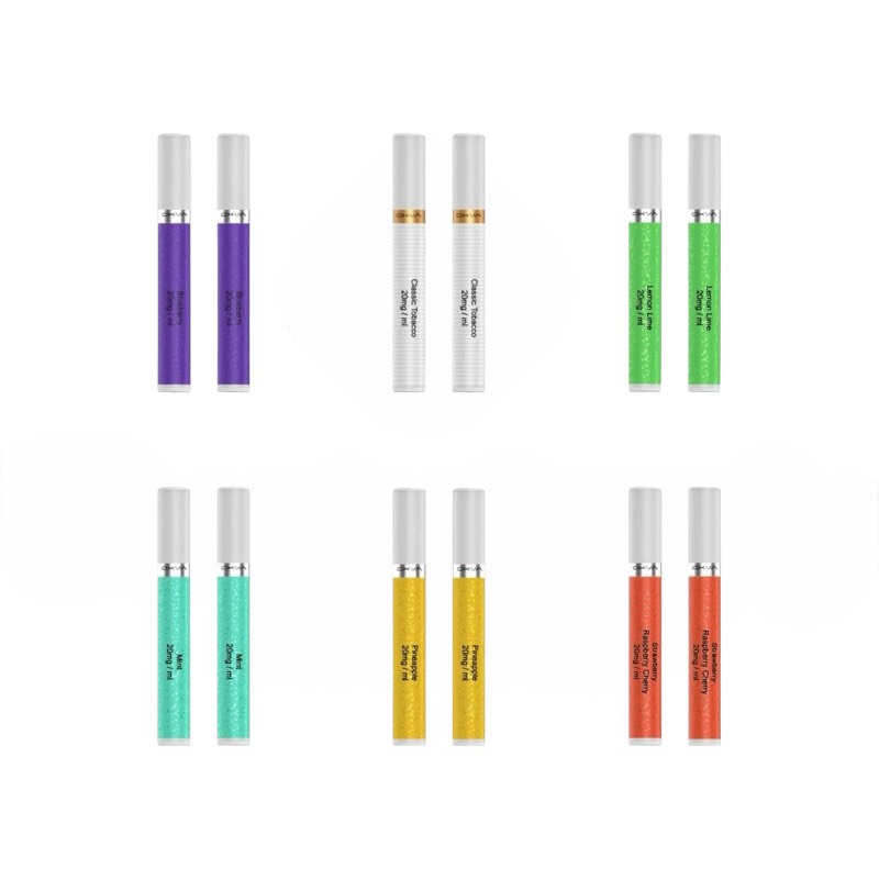OXVA Slim Stick ニコチン入り交換用ポッド 20mg (2個入り/箱)