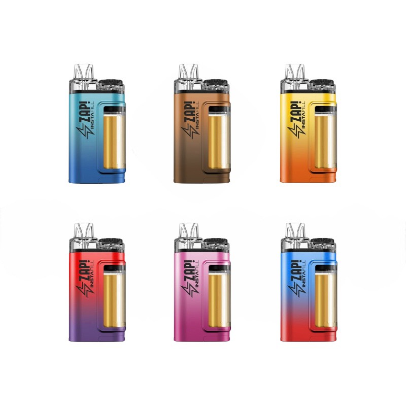 ZAP INSTAFILL 3500 ニコパフ