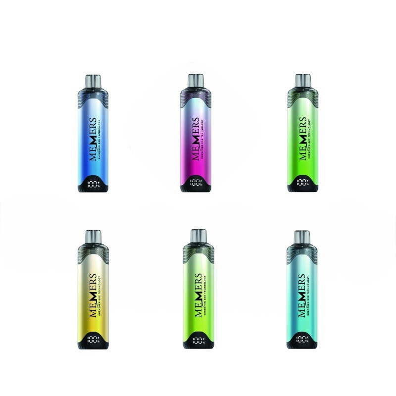 MEMERS WUKONG V10000 ビッグパフ 20mg ニコチン入り使い捨て電子タバコベイプ