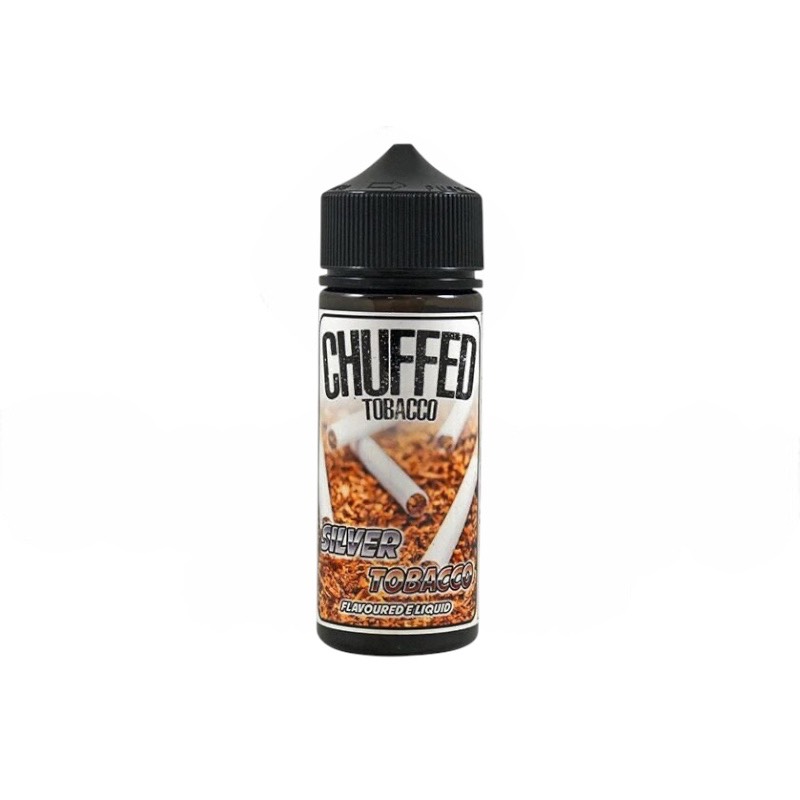 Chuffed Tobacco Silver（チャフド タバコ シルバー） 100ml