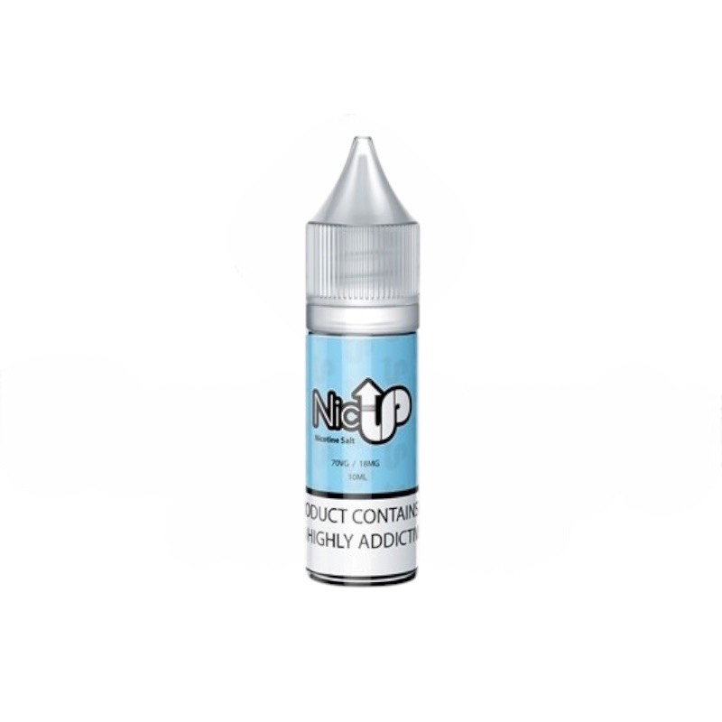 Nic Up Nicotine Salt Shot 18mg（ニックアップ ニコチンソルトショット） 10ml