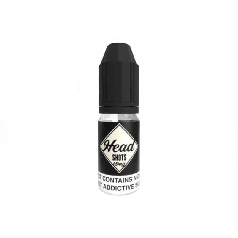 Head Shots Nicotine Shot 18mg（ヘッドショット ニコチンショット） 10ml