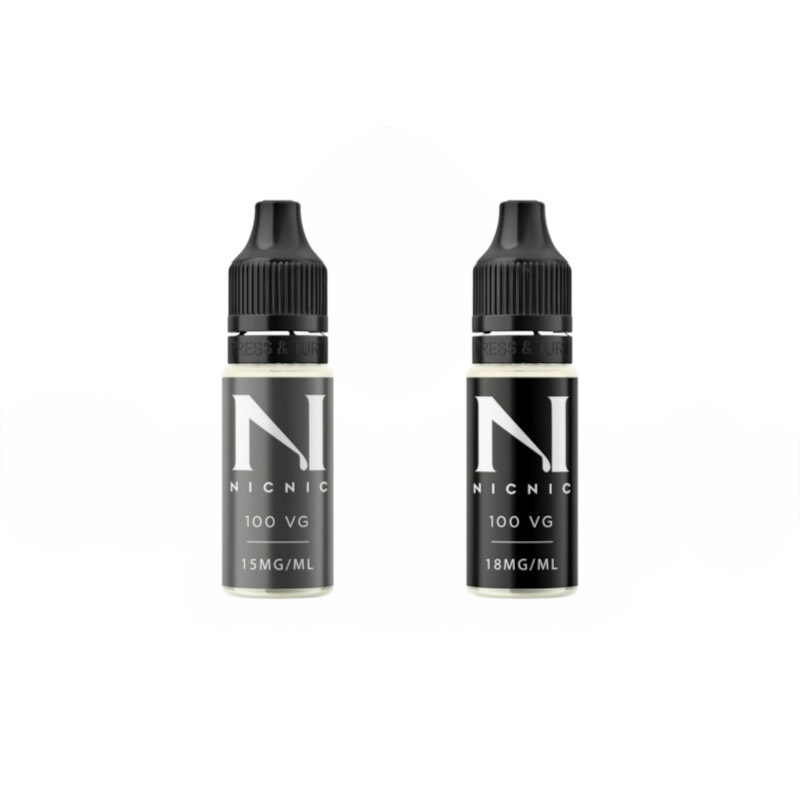 Nic Nic Max VG Nicotine Shot（ニックニック マックスVG ニコチンショット） 10ml