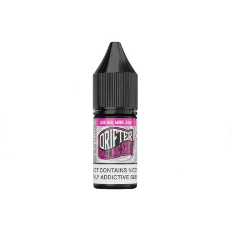 Drifter Salt Nic Shot 20mg（ドリフター ニコチンソルトショット） 10ml