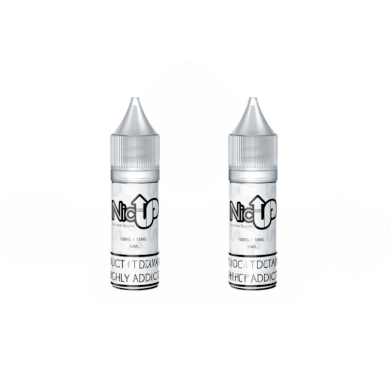 NIC UP ニコチンブースター 10ml