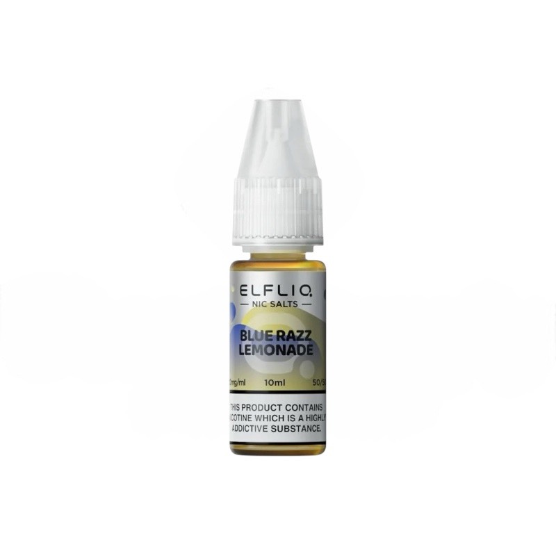 エルフバー  ELFLIQ ニコチンソルトリキッド 濃度10mg フレーバー複数あり 10ml x 10本セット