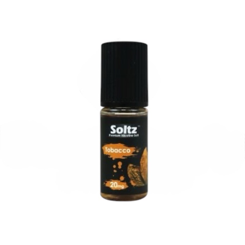 SOLTZ TOBACCO プレミアム ニコチンソルト 10ml x 5本セット