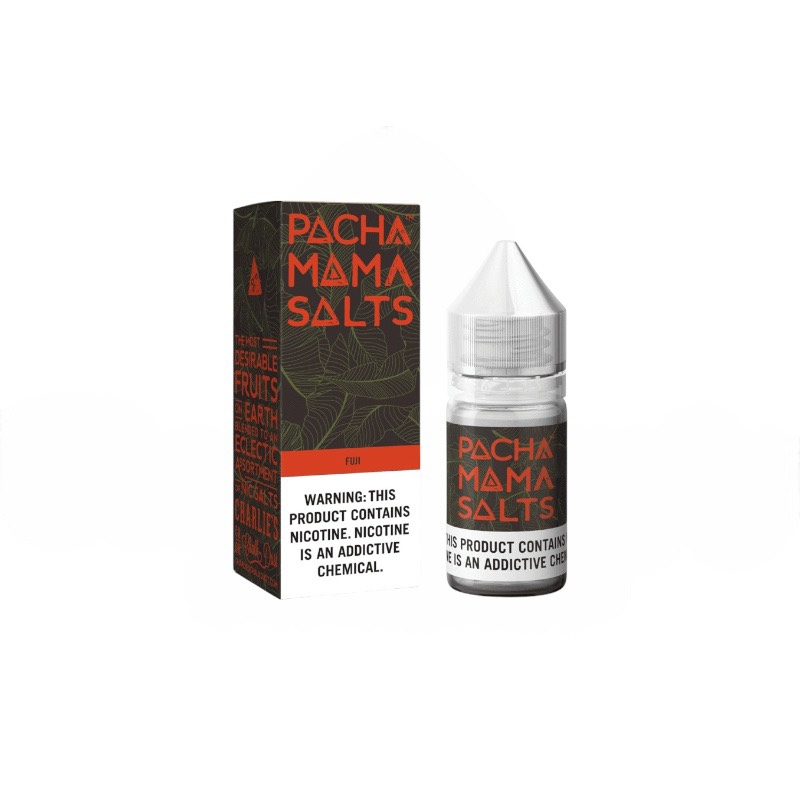 PACHA MAMA SALTS FUJI ニコチンソルト 10ml