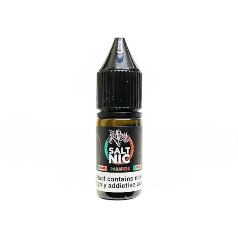 RUTHLESS パラダイス ニコチンソルトリキッド 10ml