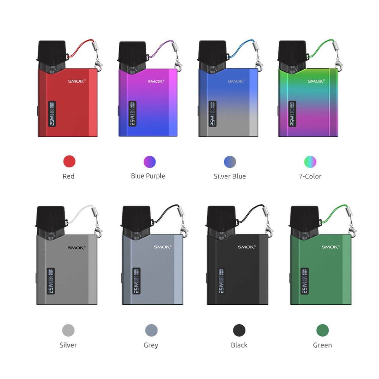 SMOK エヌフィックス メイト ポッドキット