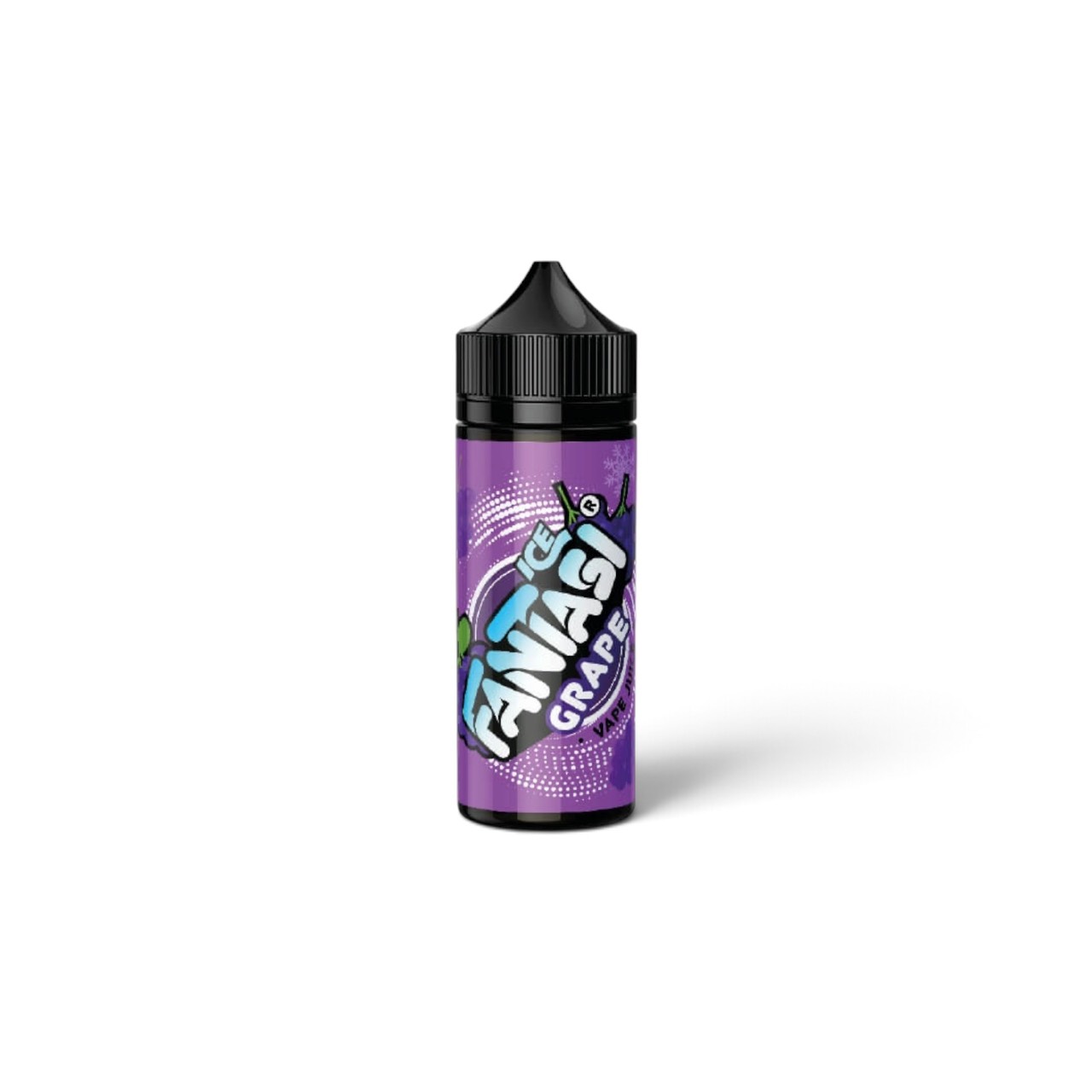 Fantasi グレープアイス マレーシア製 VAPEリキッド100ml