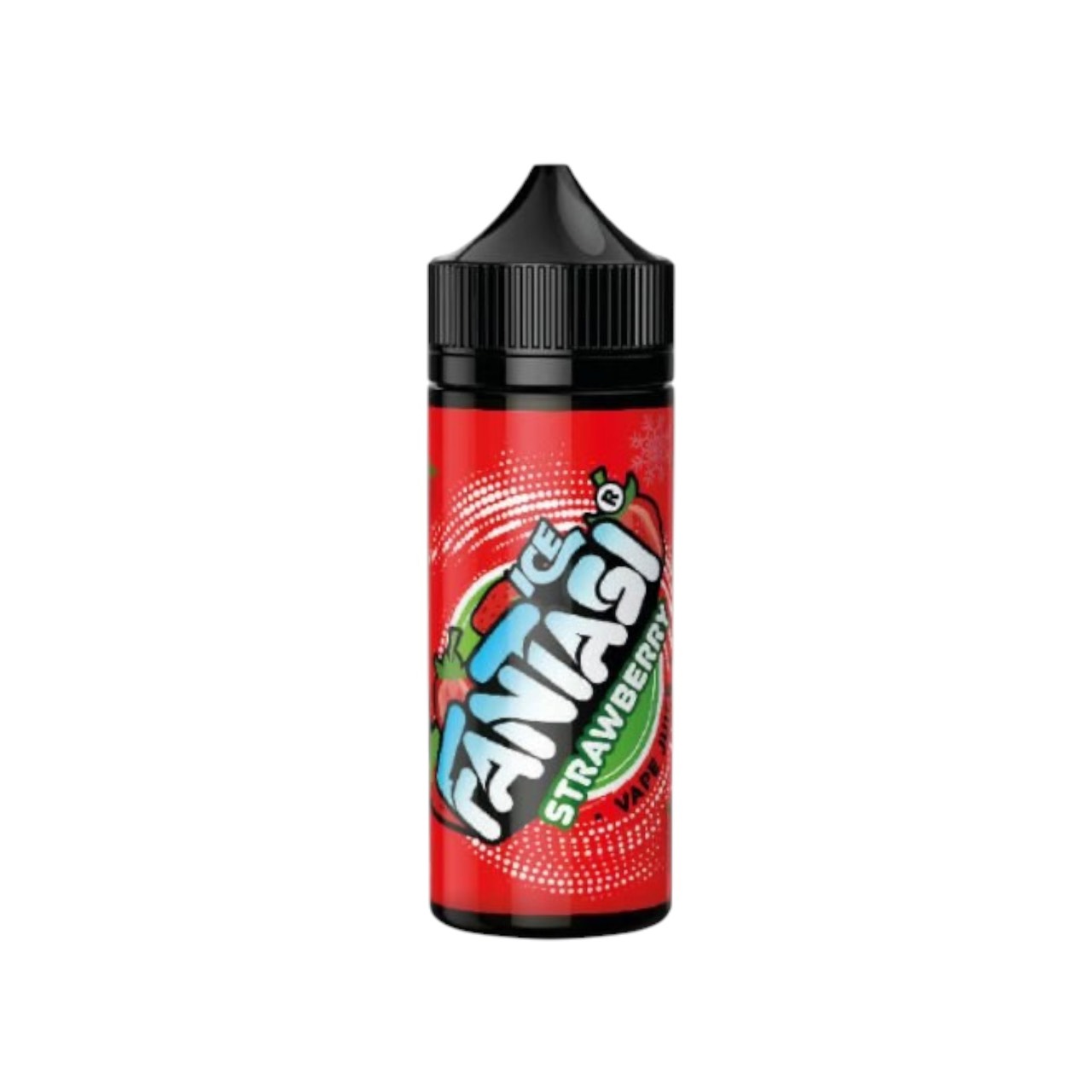 Fantasi ストロベリーアイス マレーシア製 VAPEリキッド100ml