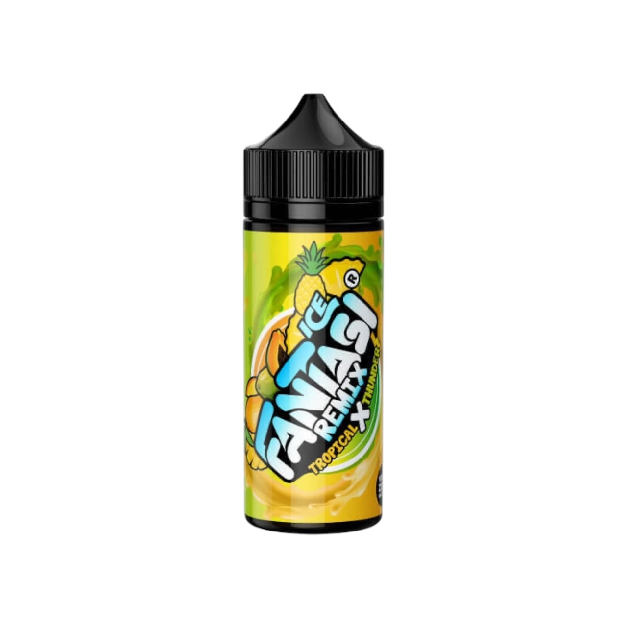 Fantasi トロピカルフルーツアイス マレーシア製 VAPEリキッド100ml