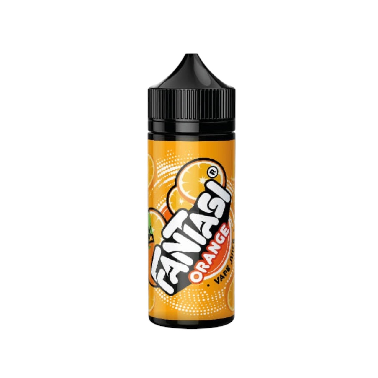 Fantasi オレンジ マレーシア製 VAPEリキッド100ml