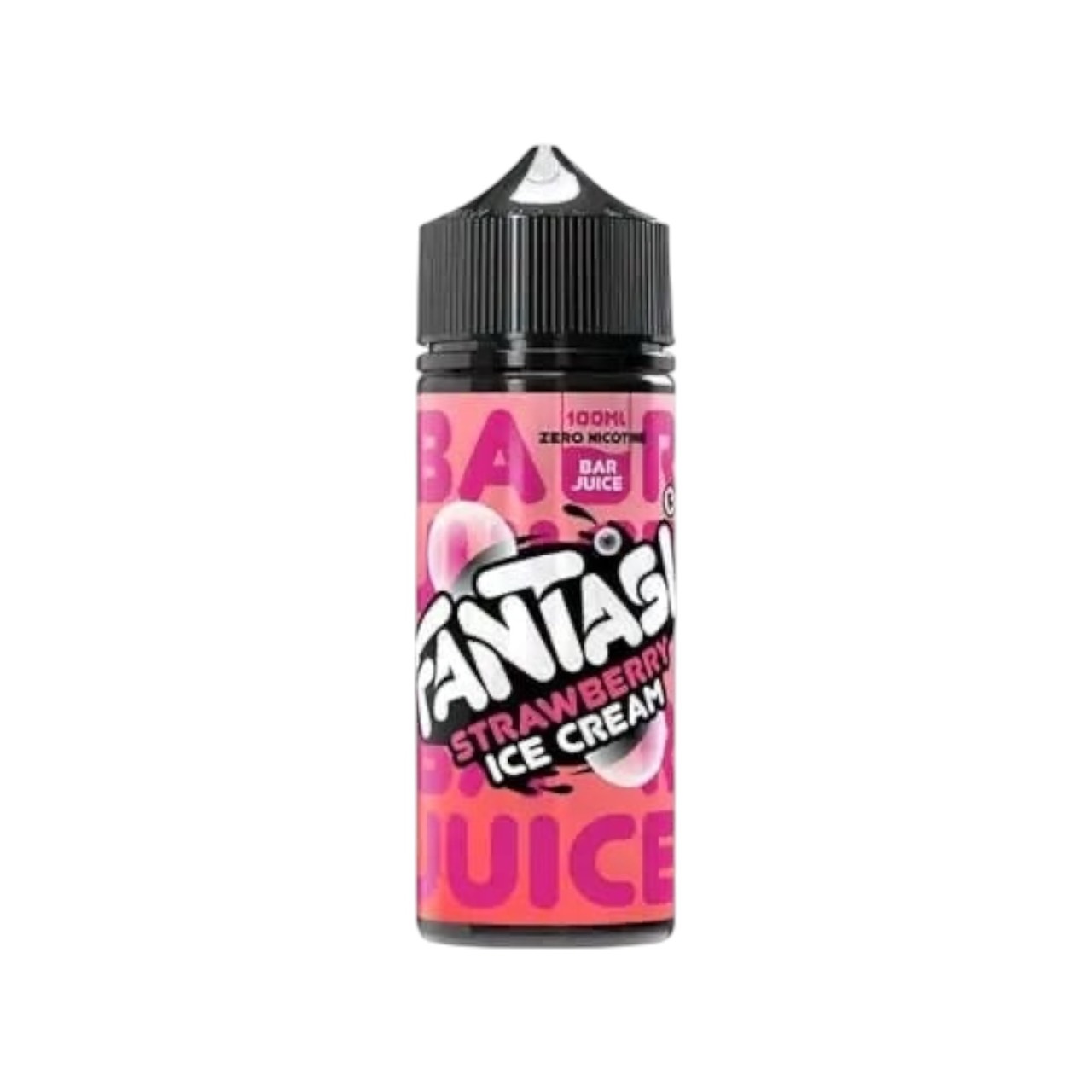 Fantasi ストロベリー × アイスクリーム マレーシア製 VAPEリキッド100ml