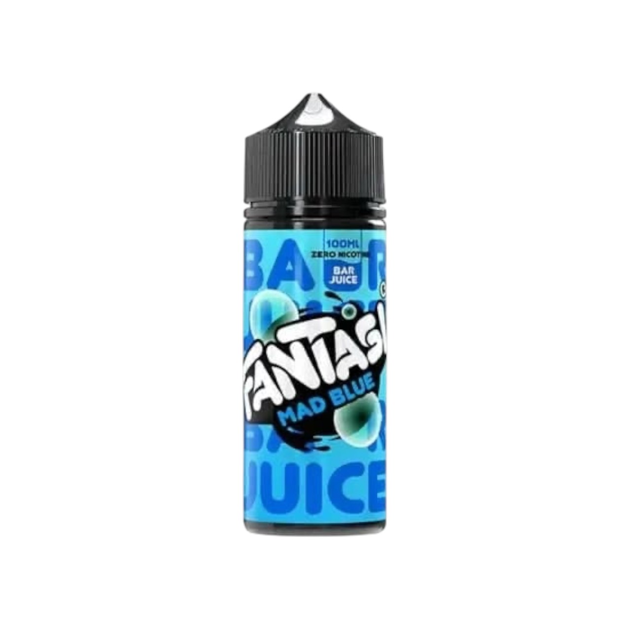 Fantasi マッドブルー マレーシア製 VAPEリキッド100ml