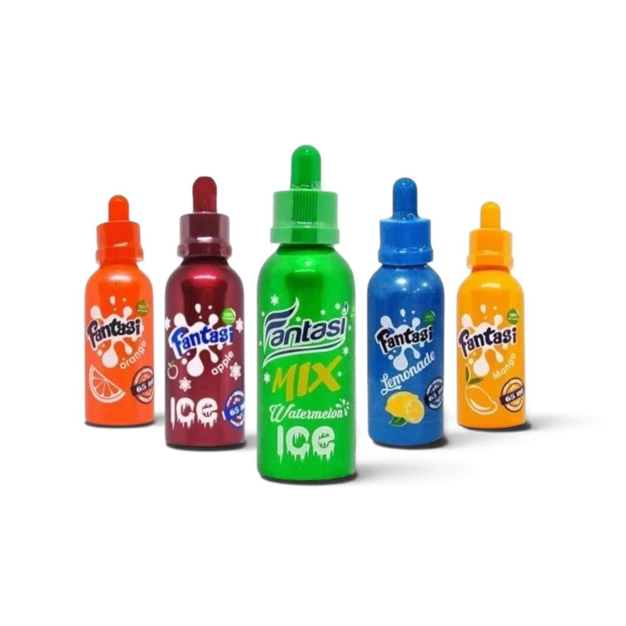 Fantasi  マレーシア系フルーツフレーバー複数あり ベイプリキッド55ml