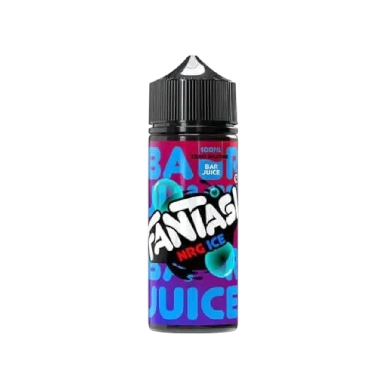 Fantasi エナジーアイス マレーシア製 VAPEリキッド100ml