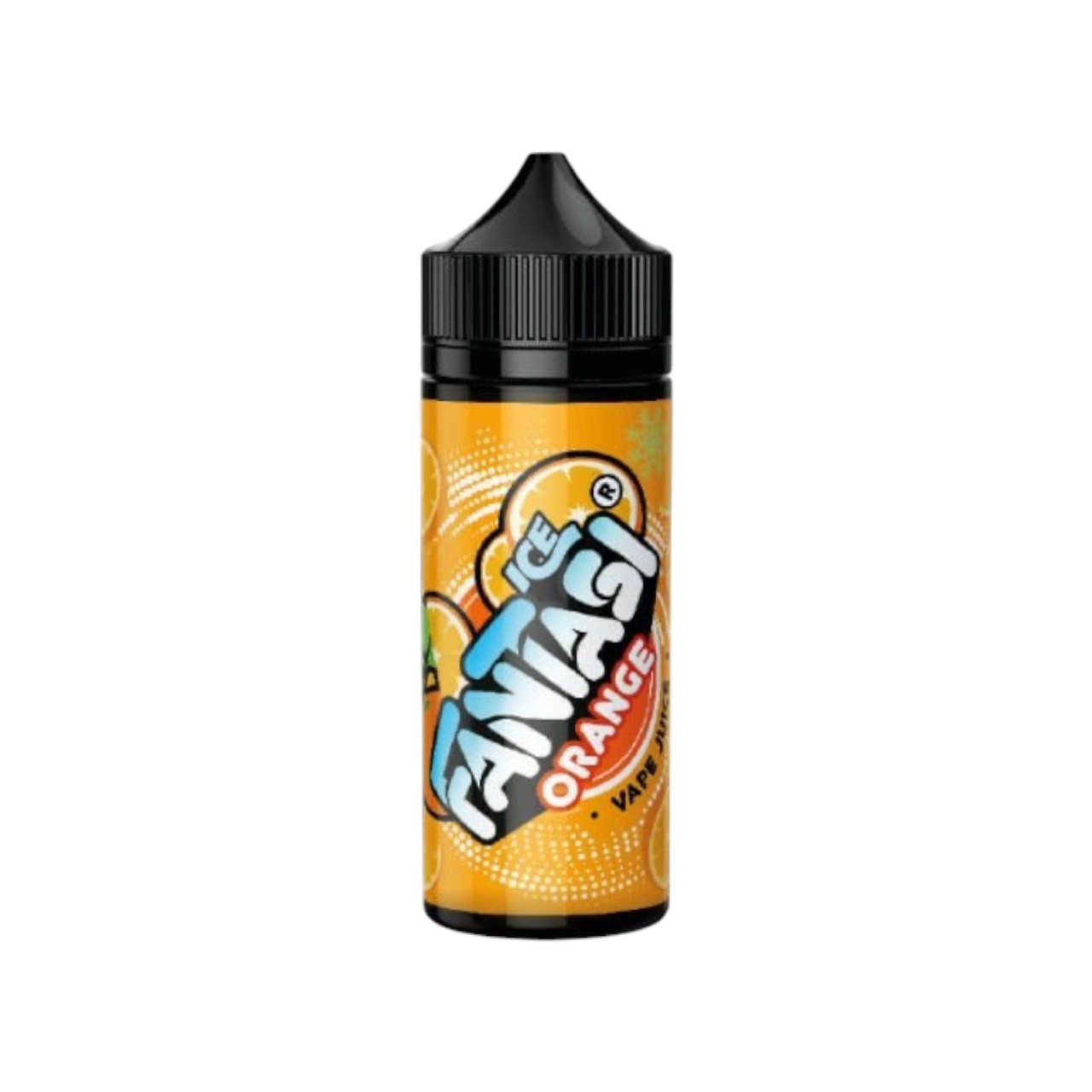 Fantasi オレンジアイス マレーシア製 VAPEリキッド100ml
