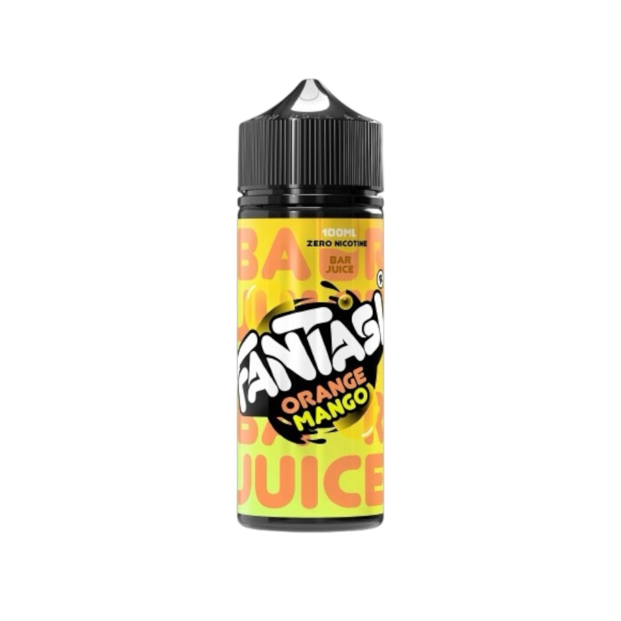 Fantasi オレンジマンゴー マレーシア製 VAPEリキッド100ml