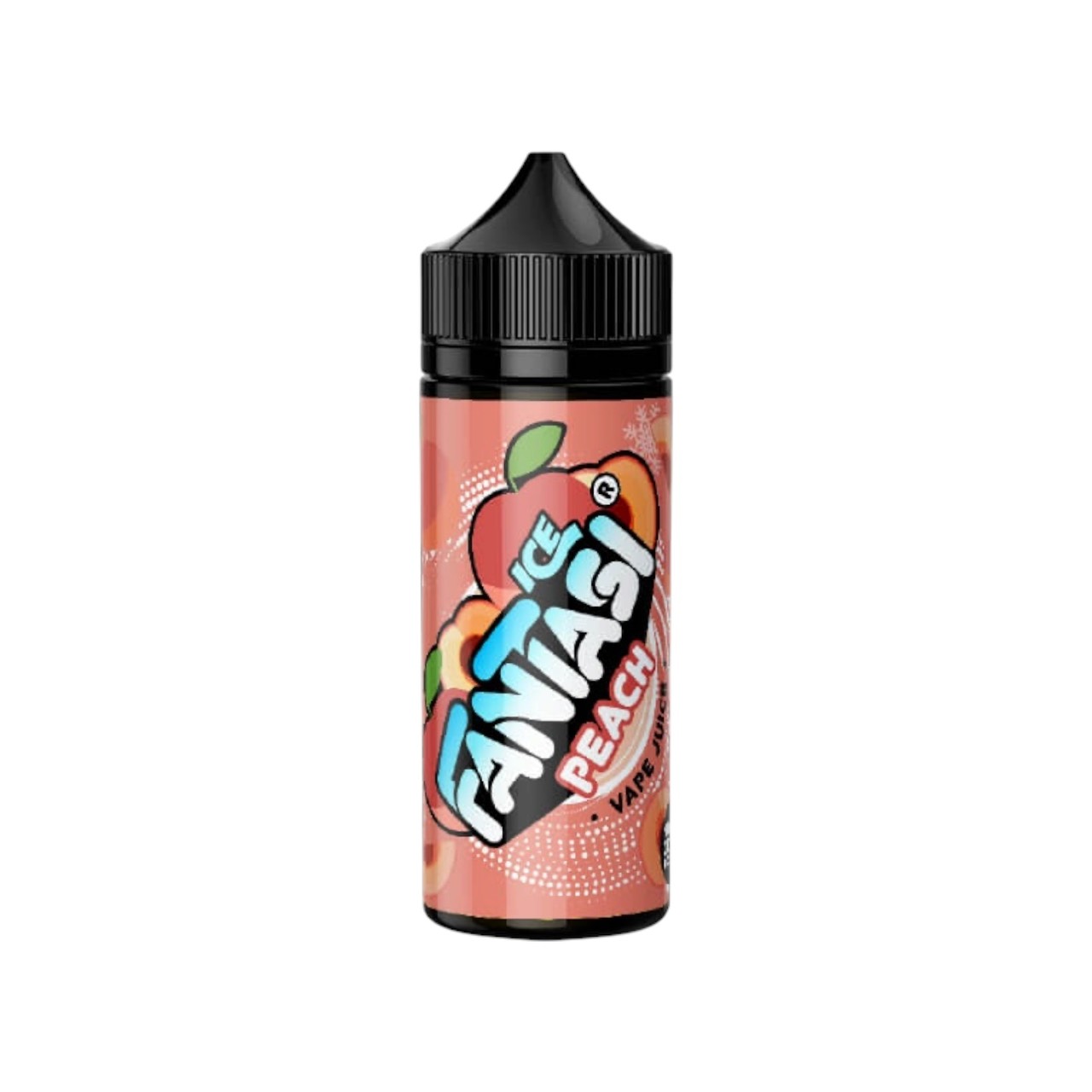 Fantasi  ピーチアイス マレーシア製 VAPEリキッド100ml