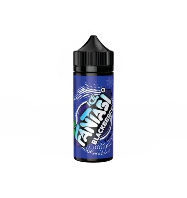 Fantasi  ブラックベリー マレーシア製 VAPEリキッド100ml