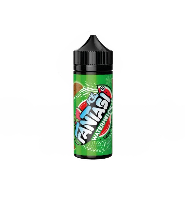 Fantasi  スイカ マレーシア製 VAPEリキッド100ml