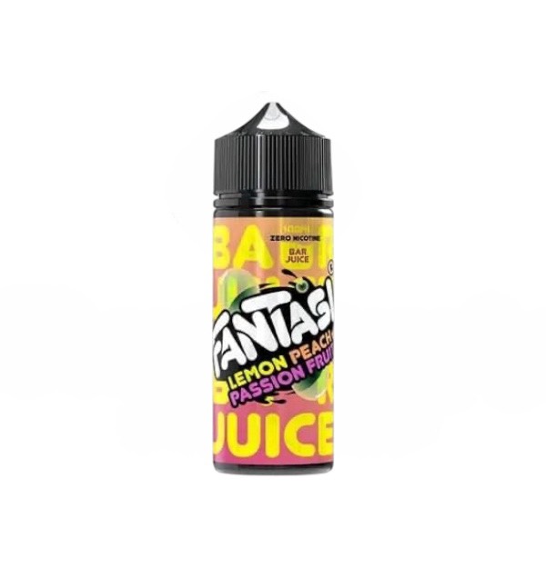 Fantasi レモン・ピーチ・パッションフルーツ マレーシア製 VAPEリキッド100ml