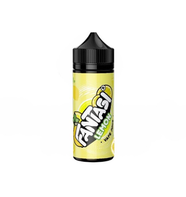 Fantasi レモン マレーシア製 VAPEリキッド100ml