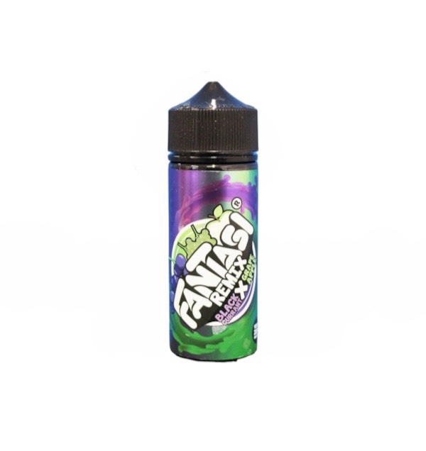 Fantasi  ブラックカラント（カシス）× グリーンアップル マレーシア製 VAPEリキッド100ml