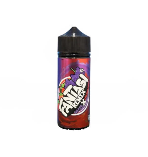 Fantasi  グレープ × ストロベリー マレーシア製 VAPEリキッド100ml