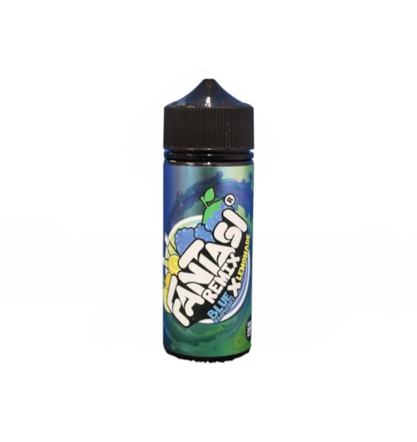 Fantasi  ブルーラズベリー × レモネード マレーシア製 VAPEリキッド100ml