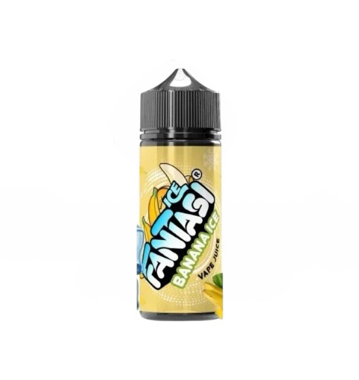 Fantasi  バナナアイス マレーシア製 VAPEリキッド100ml