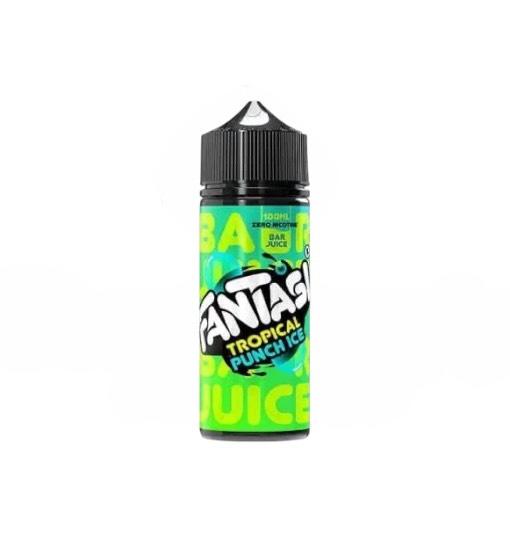 Fantasi  トロピカルパンチアイス マレーシア製 VAPEリキッド100ml