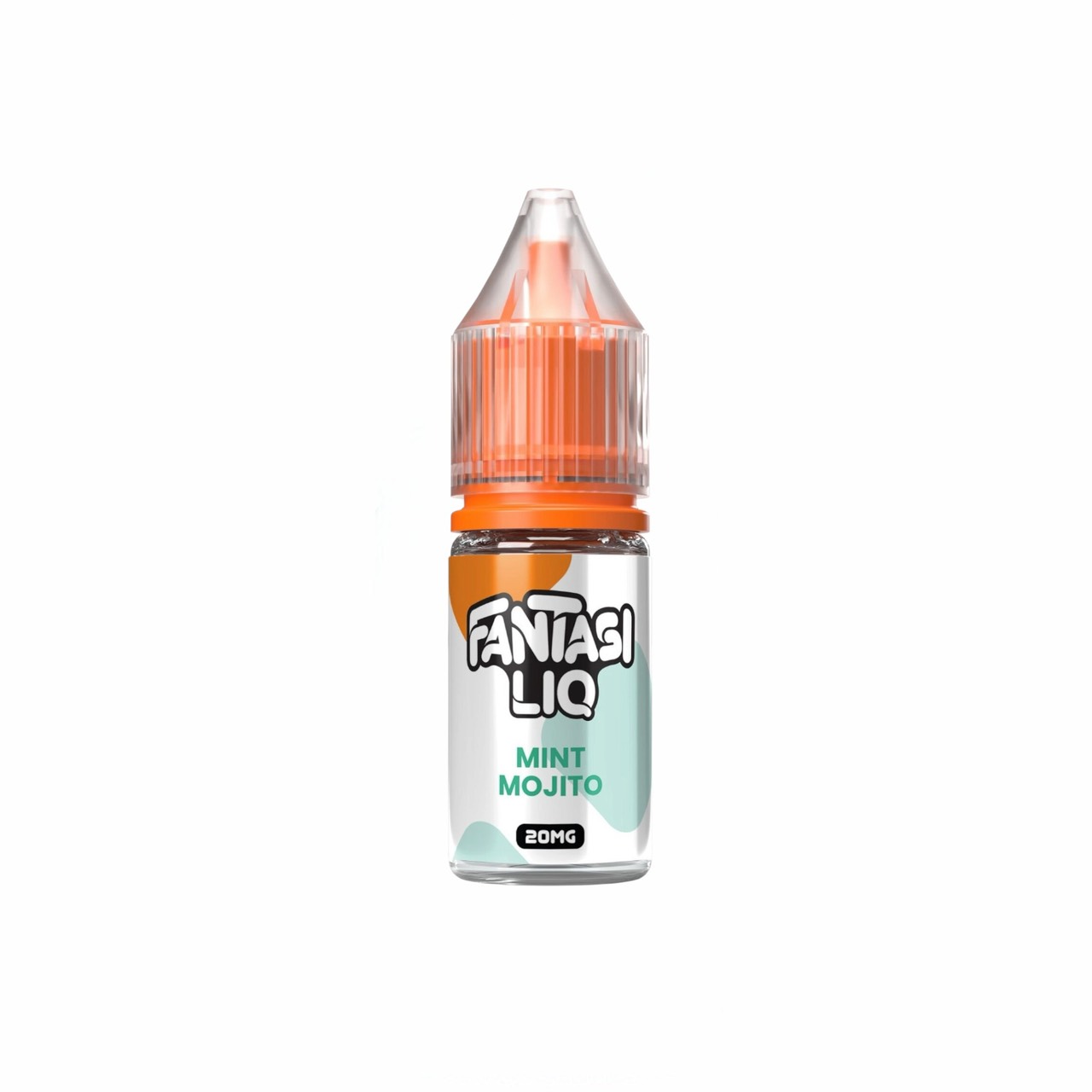 FANTASI LIQ ミントモジト ニコチン入り電子タバコリキッド 10ml