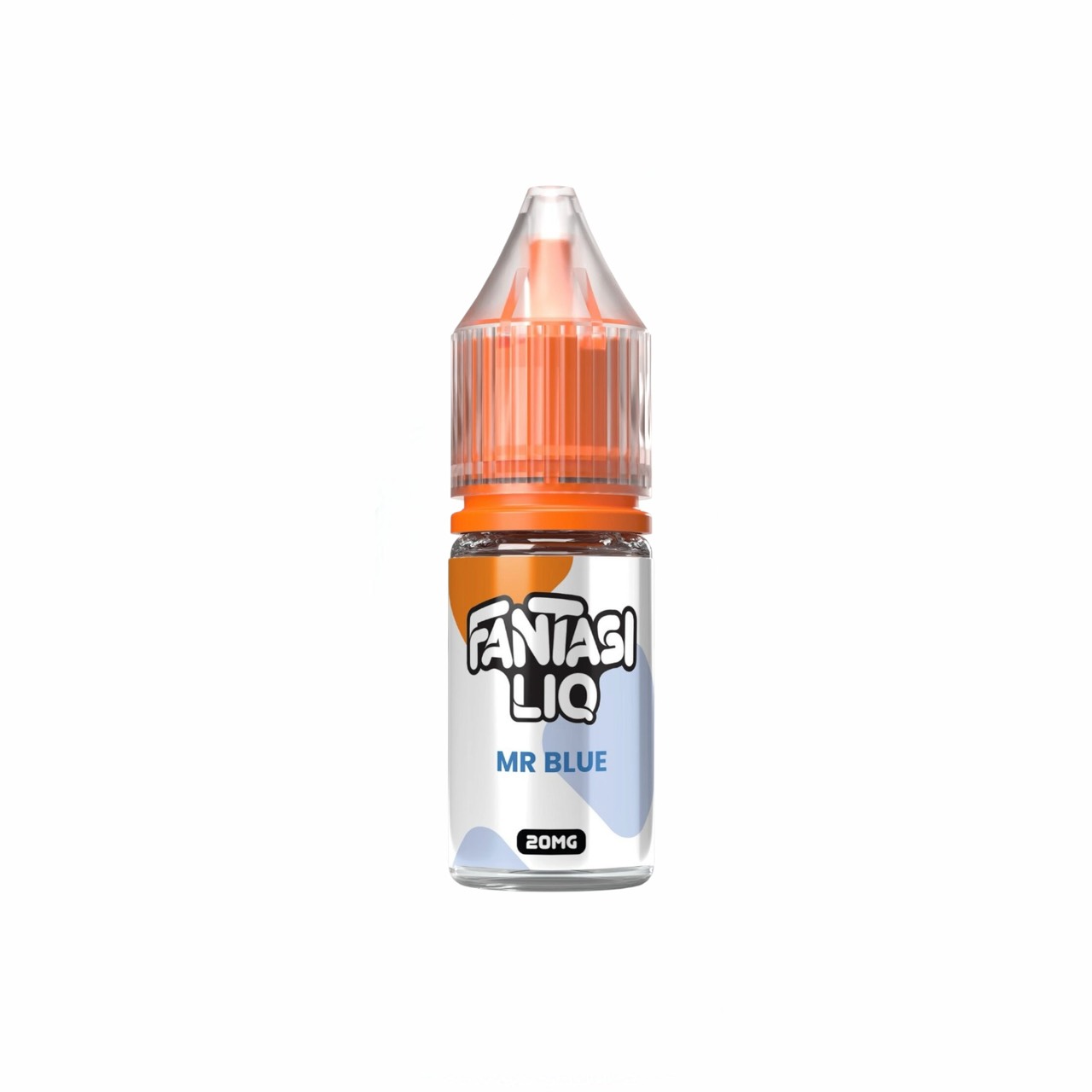 FANTASI LIQ ミスターブルー ニコチン入り電子タバコリキッド 10ml