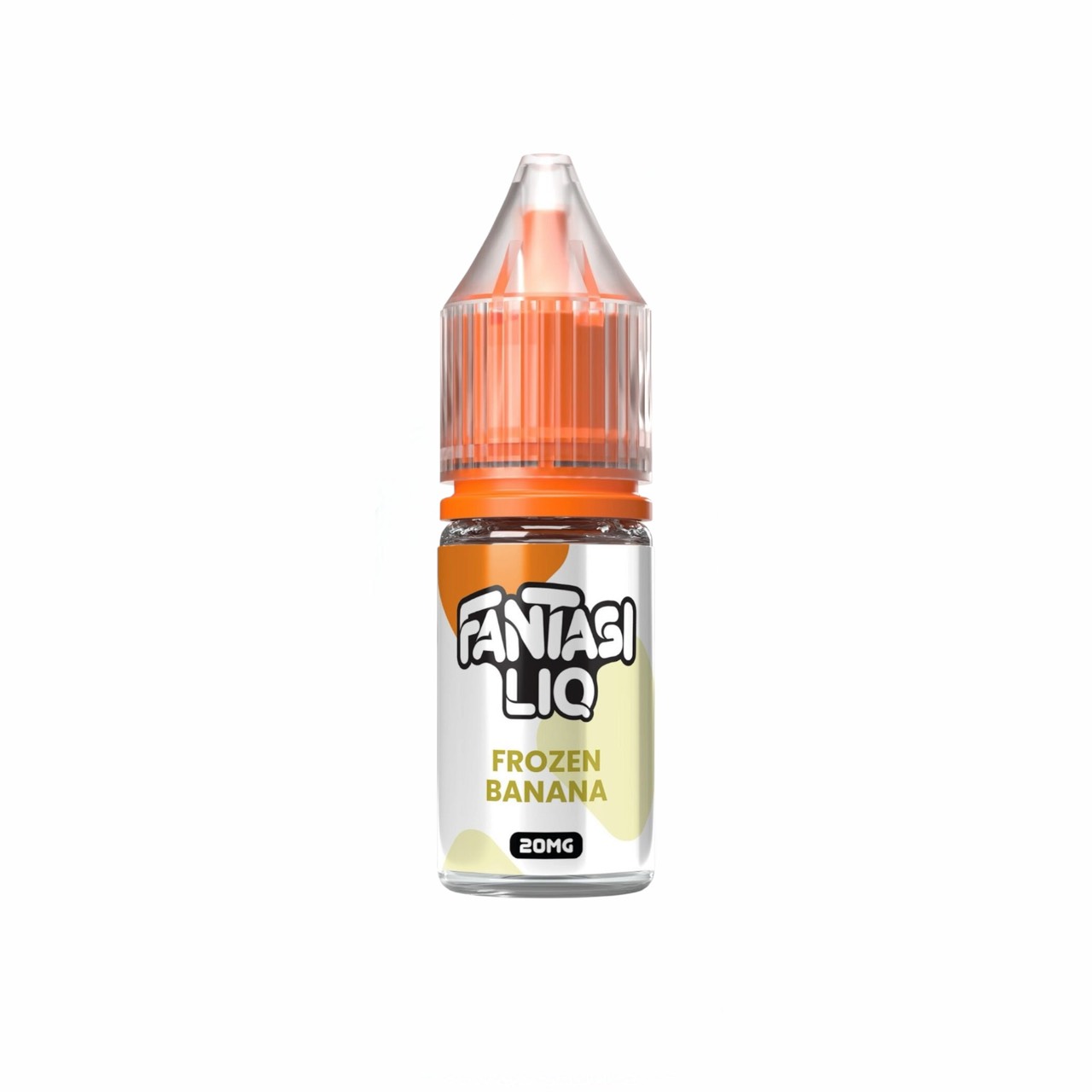 FANTASI LIQ フローゼンバナナ ニコチン入り電子タバコリキッド 10ml