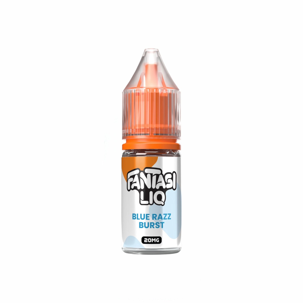 FANTASI LIQ ブルーラズバースト ニコチン入り電子タバコリキッド 10ml