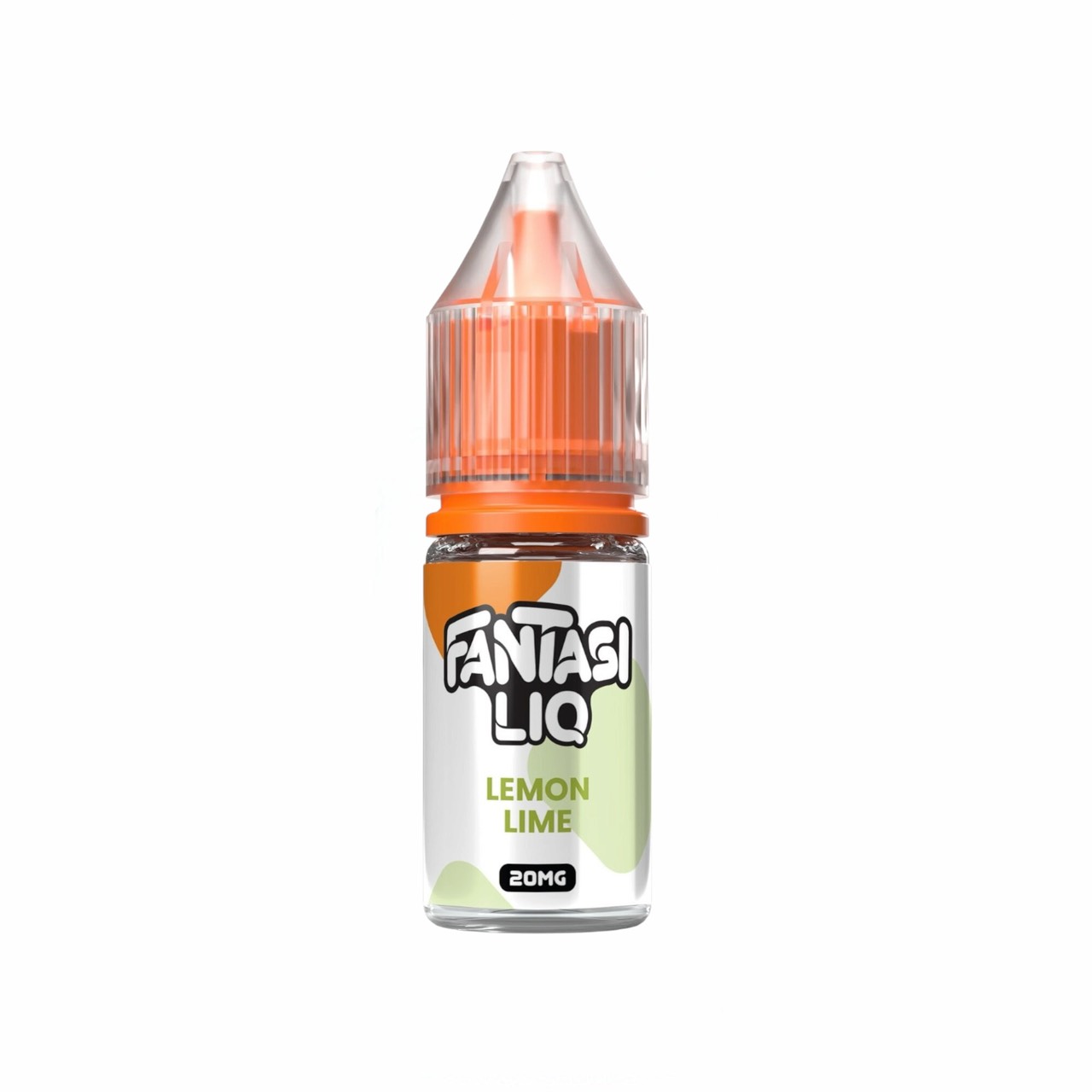 FANTASI LIQ レモンライム ニコチン入り電子タバコリキッド 10ml