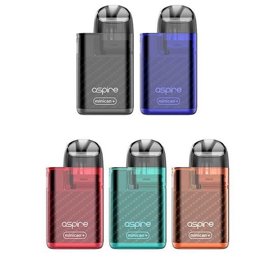 Aspire アスパイア ミニカン プラス 電子タバコ VAPE 本体