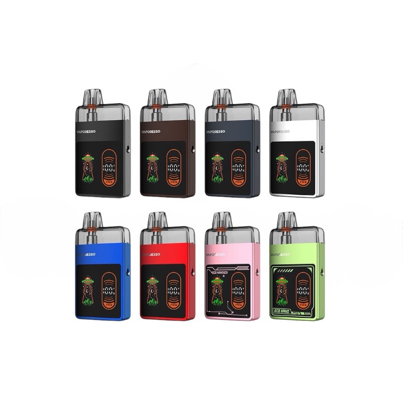 Vaporesso ECO NANO PRO（ベイパレッソ エコナノ プロ電子タバコキット