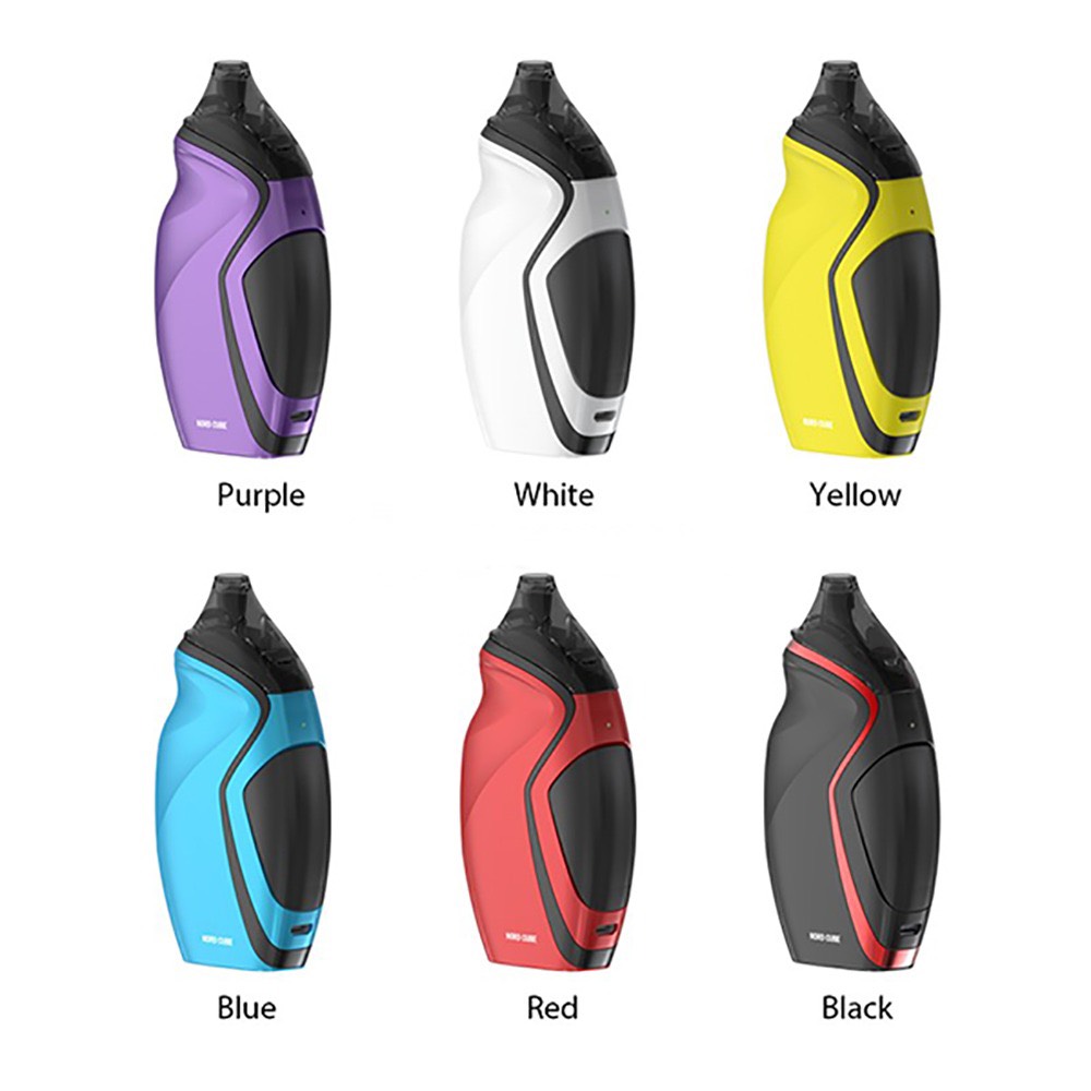 SMOK Nord Cube Pod Vape Kit（スモック ノード キューブ ポッド ベイプキット）