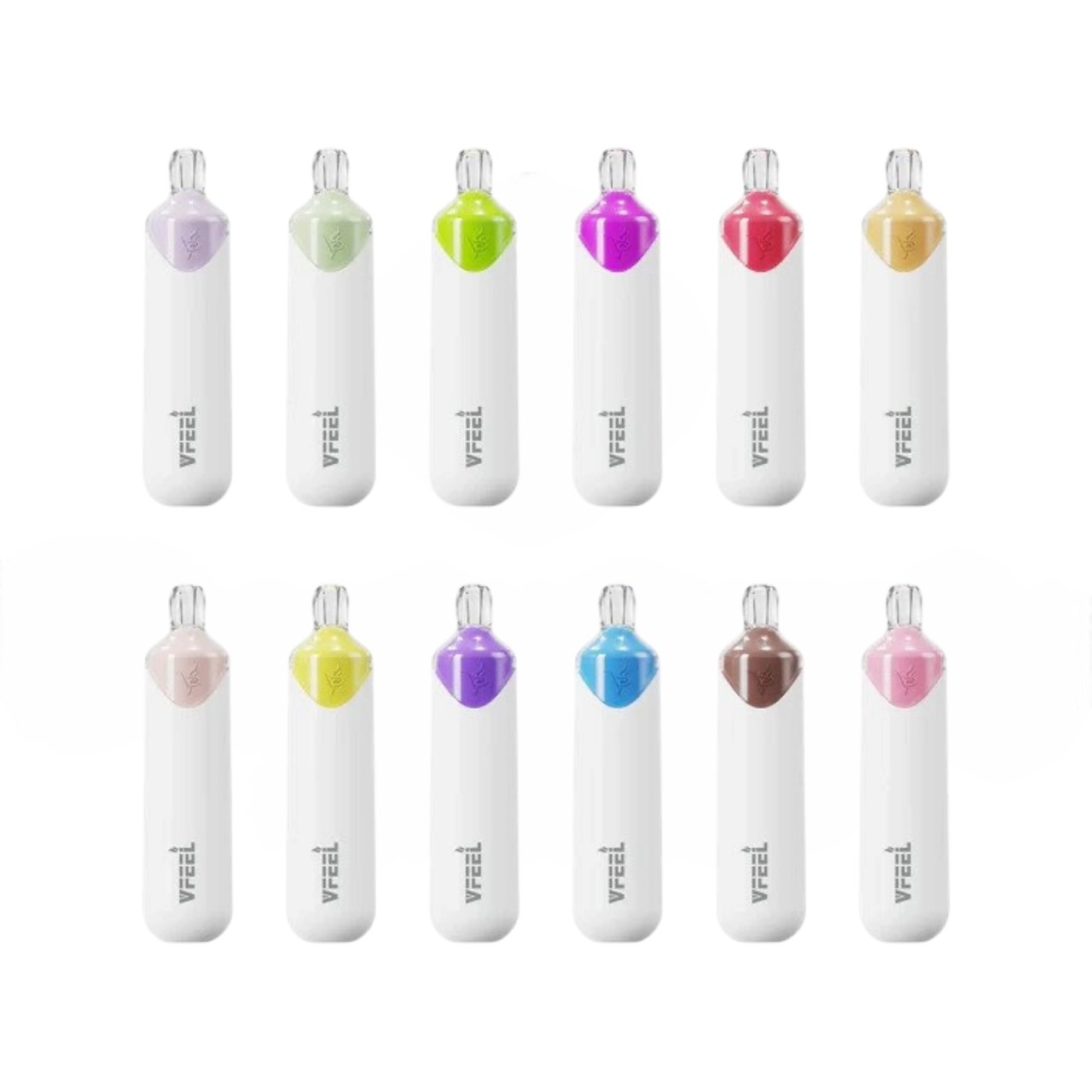 VFEEL INFINITY 600（ブイフィール インフィニティ 600）充電式VAPE ポッドキット